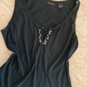 New York & Company XL Tank Top